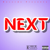 Next album cover Template | PosterMyWall