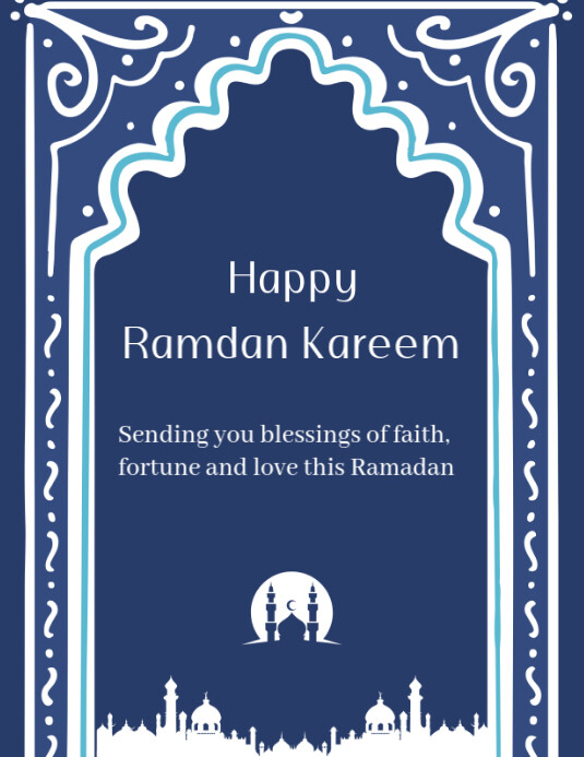 ramadan greetings letter ramadan greetings letter