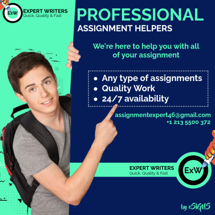 Assignment Work Posts Purple Professional Assignment Help Services Instagram Post Template ...