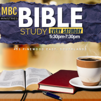 Purple Bible Study Event Instagram Post Template