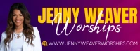 Purple Professional Brand Facebook Cover Photo template