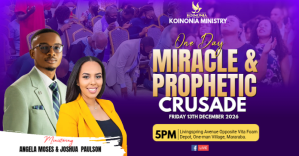 Morado Religious Event Promotion Facebook Shared Image Template