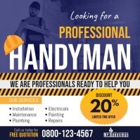 200 Construction Customizable Design Templates Postermywall