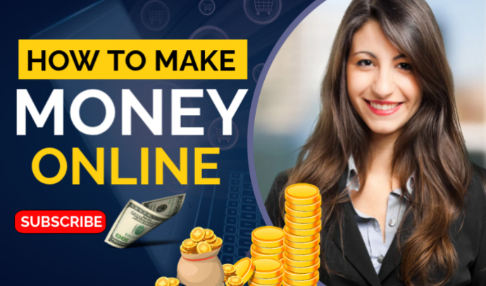Online Money Making Guide Tags Template | PosterMyWall