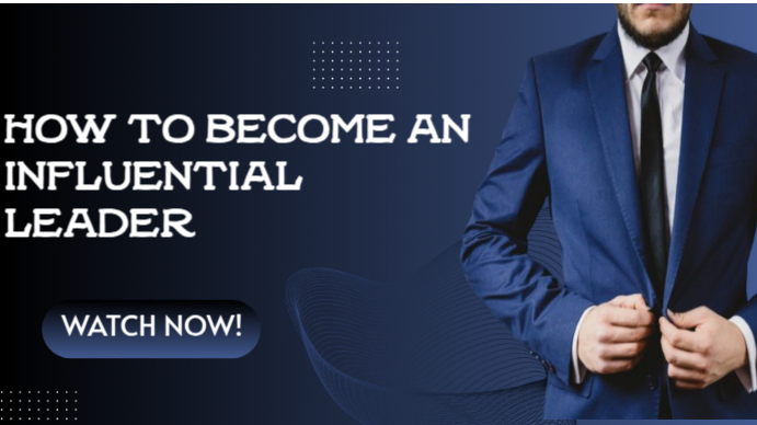 Purple Professional Influential Leader Digital Display (16:9) template