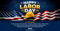 Viola Labor Day Celebration Imagem partilhada do Facebook Template