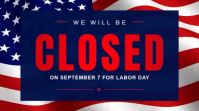Morado Labor Day Closure Announcement Umbukiso Wedijithali Template