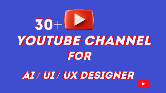 Purple Professional Simple Youtube Thumbnail template