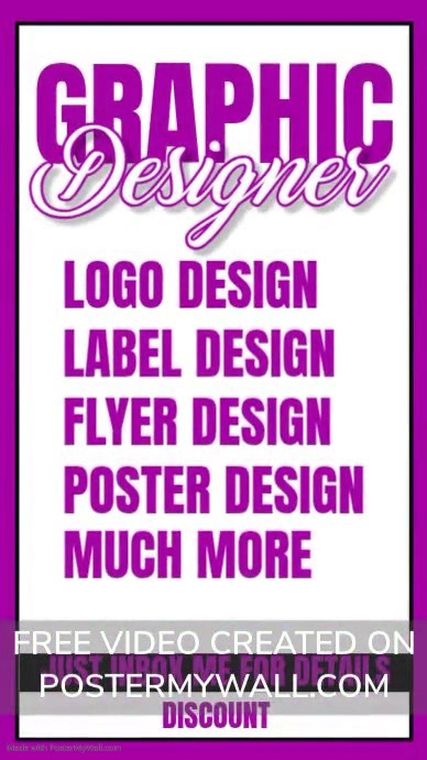 Purple Ribbon Raffle Purple Raffle Tickets Instagram Reel Template | PosterMyWall