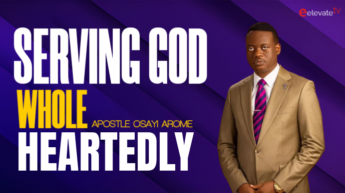 Purple Religious Sermon YouTube Thumbnail Template | PosterMyWall