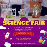 540+ science fair Customizable Design Templates | PosterMyWall