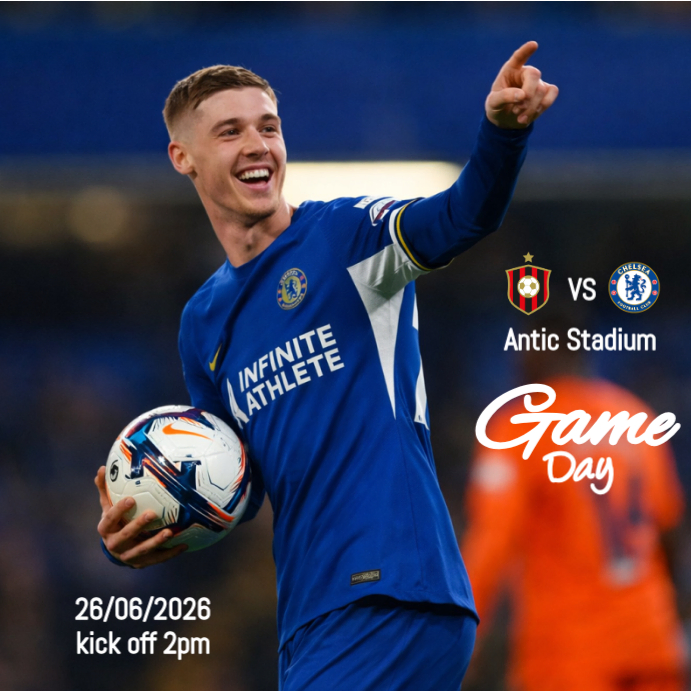 Purple Soccer Match Instagram Post Template | PosterMyWall