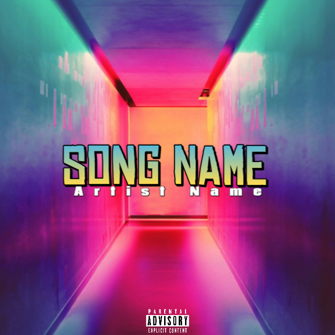 Purple Vintage Mixtape Cover Album Cover Template | PosterMyWall