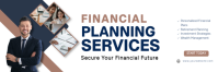 Hvid Financial Planning Services Twitter Banner Template