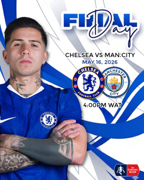 Plantilla de Football Match Announcement | PosterMyWall