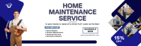 Putih Home Maintenance Service Twitter 标题 Template