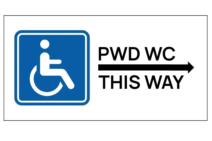 PWD - WC Template | PosterMyWall