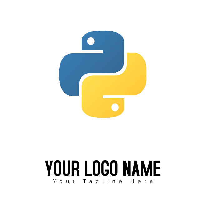 Python Template | PosterMyWall