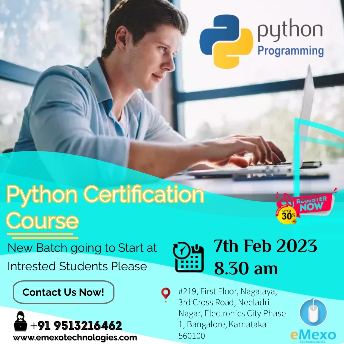 Python New Batch Template | PosterMyWall