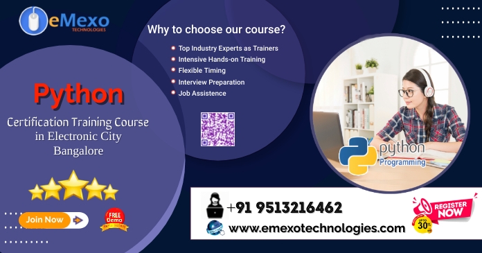 Plantilla de Python Training Course | PosterMyWall