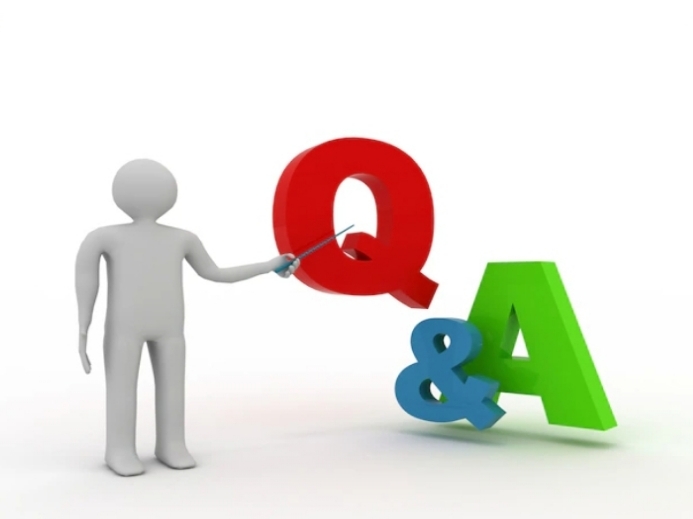 Q & A Template | PosterMyWall