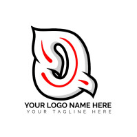 q logo Template | PosterMyWall