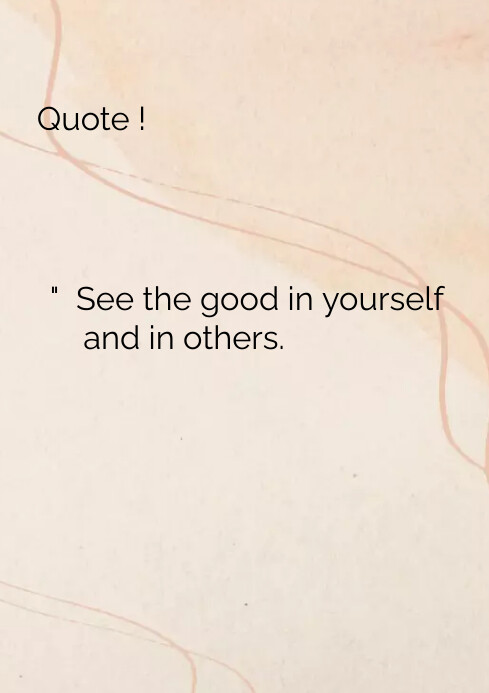 Qoute Doc Qoutes Template | PosterMyWall