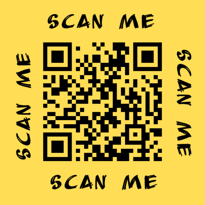 Qr code Template | PosterMyWall