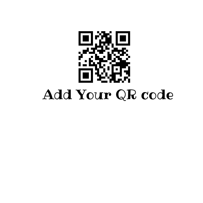 QR code Template | PosterMyWall