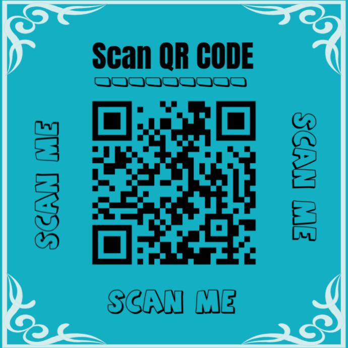 Qr code Template | PosterMyWall