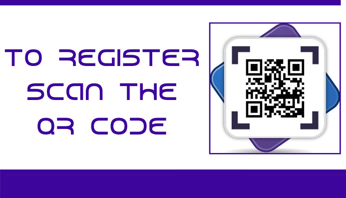 Plantilla de qr code flyer | PosterMyWall