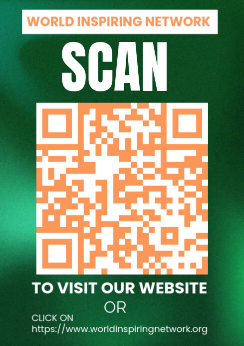 QR Code Flyer Template PosterMyWall QR Code Flyer Template PosterMyWall