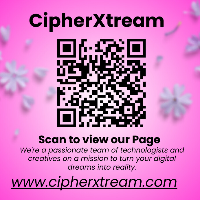 QR Code Flyer Template | PosterMyWall