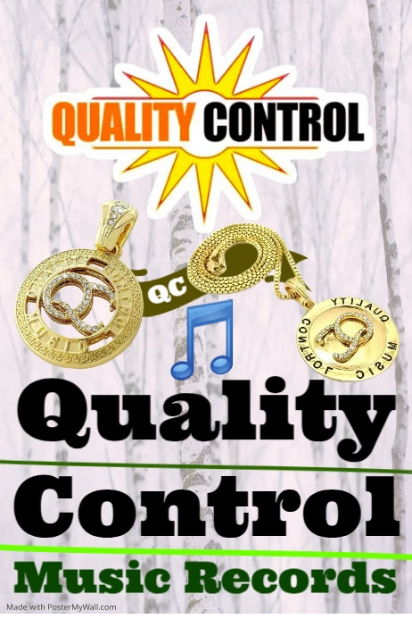 Plantilla de Quality Control | PosterMyWall