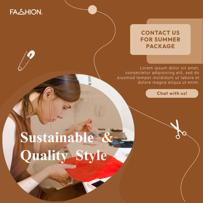 Plantilla de Quality Style | PosterMyWall