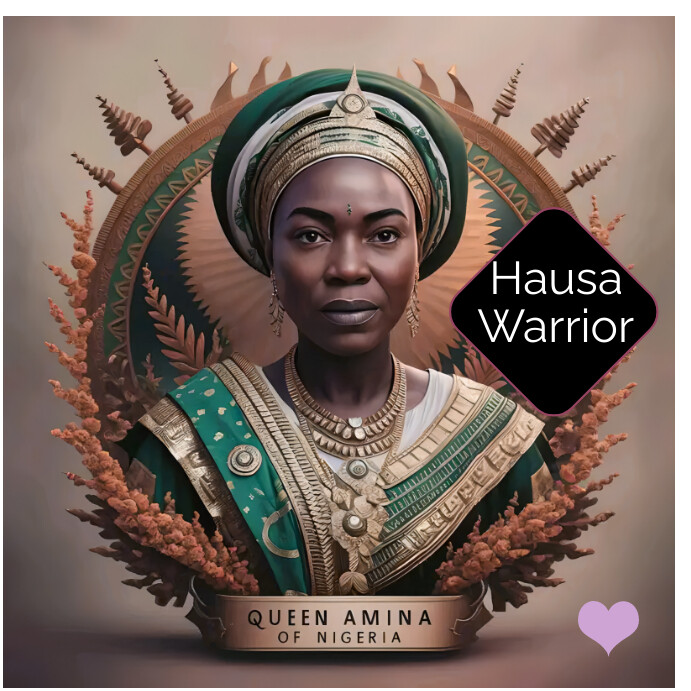 Amina Ruler Nigerian Queen Amina