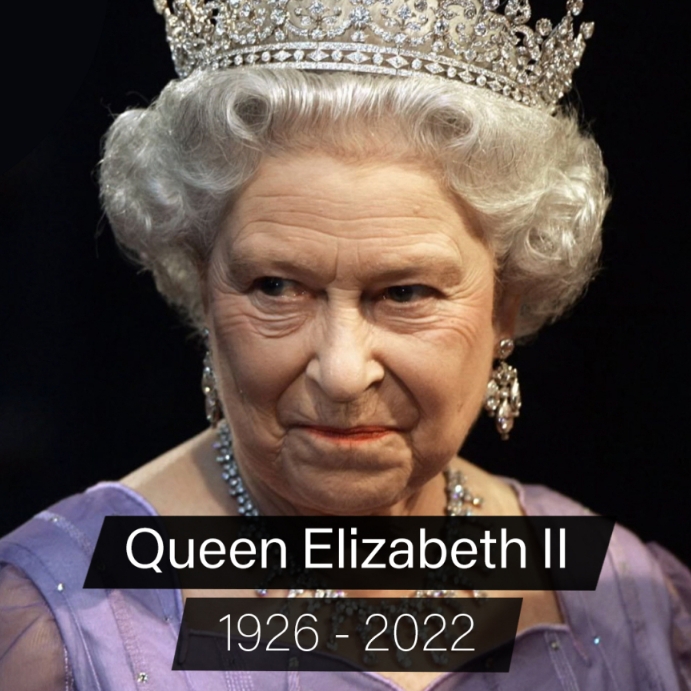 Queen Elizabeth II Template PosterMyWall queen-elizabeth-ii-template-postermywall