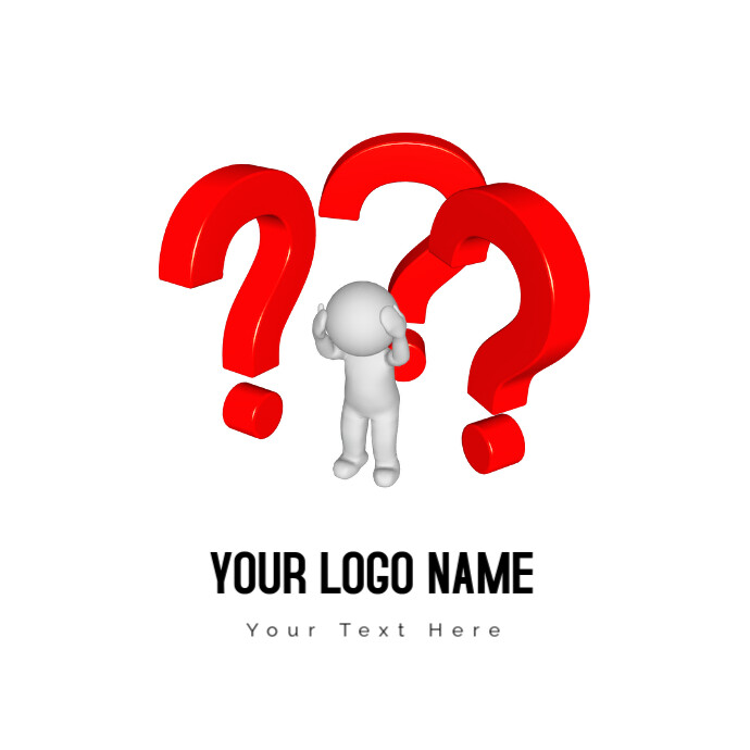 Question  Computer Icons Information Logo template