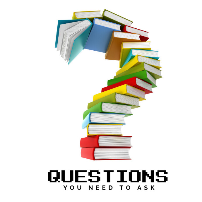 Question Mark Logo Template | PosterMyWall
