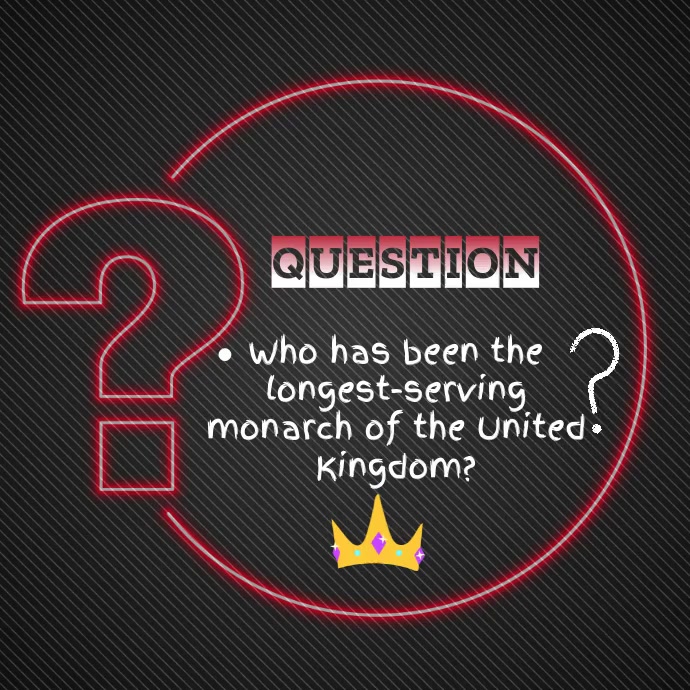 Question Crown question monarch Template | PosterMyWall