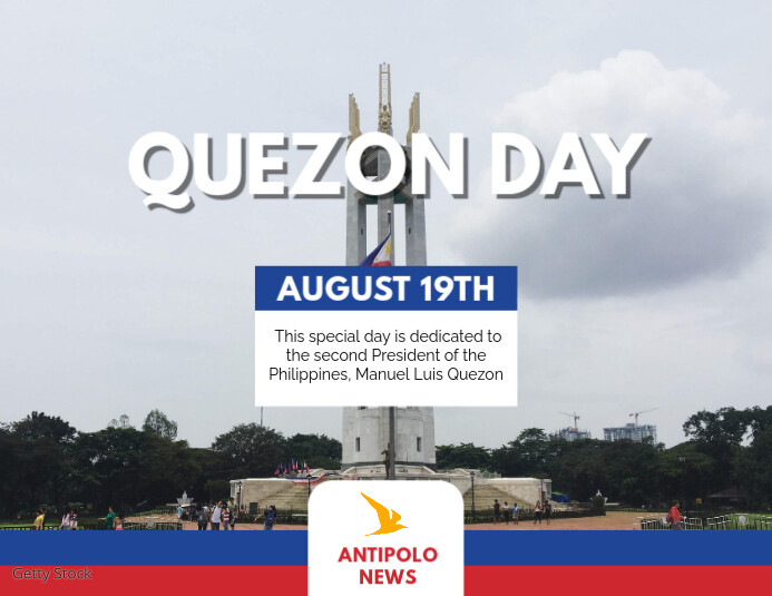 Copy Of Quezon Day Landscape Poster PosterMyWall copy-of-quezon-day-landscape-poster-postermywall