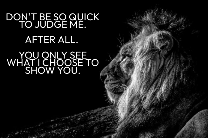 QUICK AND CHOOSE QUOTE TEMPLATE | PosterMyWall