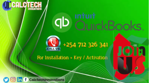 quickbook background Presentación (16:9) template
