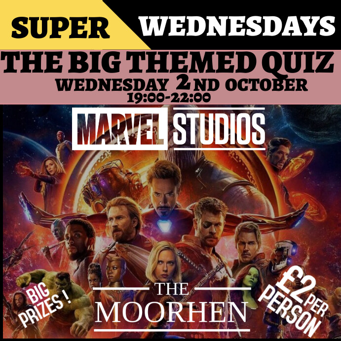 quiz Instagram Post template