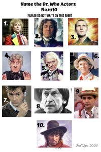 Quiz Picture Round Template | PosterMyWall