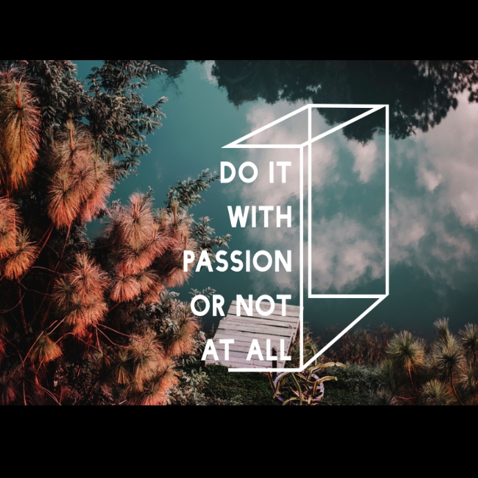 Quotable Quote Template PosterMyWall