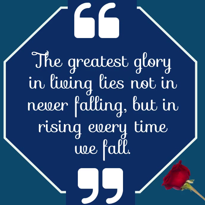 Quotable Quotes Template PosterMyWall