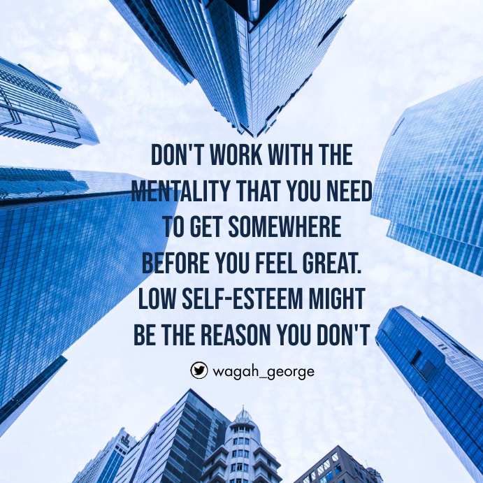 quote abou self Template | PosterMyWall