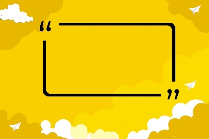 Quote box Template | PosterMyWall