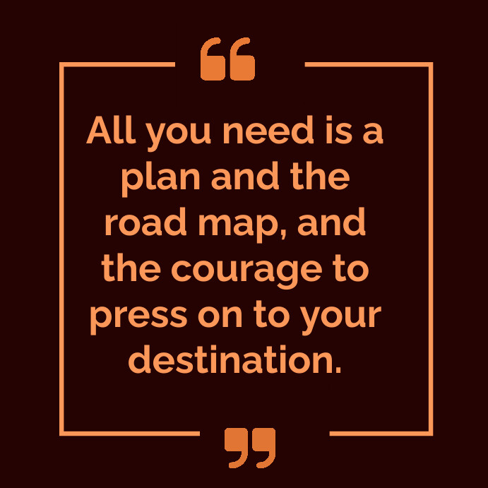 Quote Template | PosterMyWall